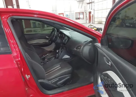 2014 Dodge Dart Sxt from USA, damaged, VIN 1C3CDFBB3ED830205